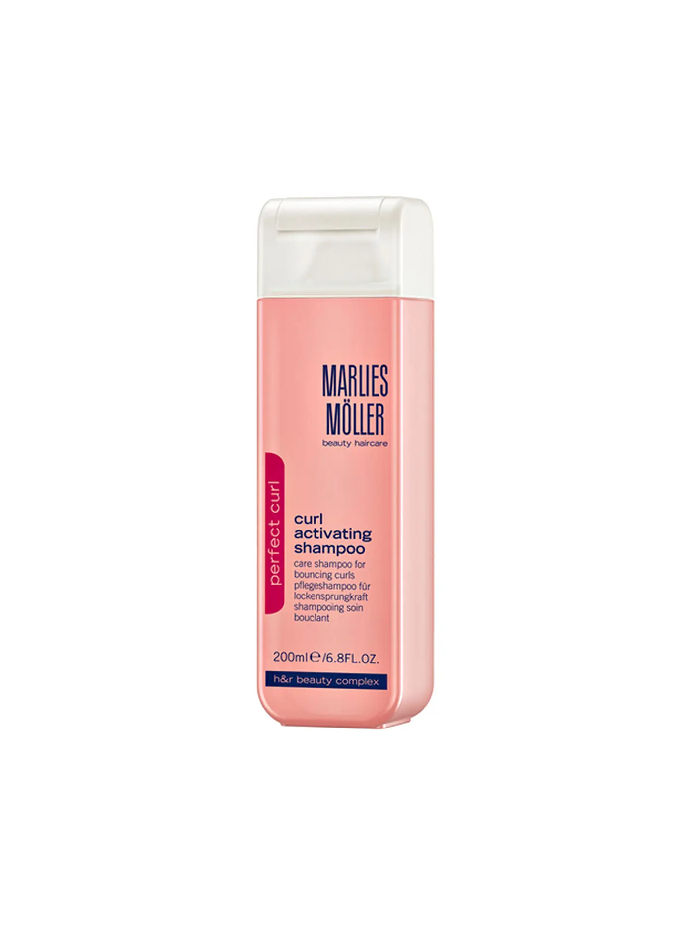 MARLIES MÖLLER | Haarpflege - Perfect Curl Activating Shampoo 200ml | 
